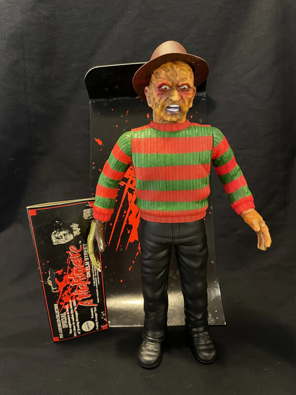 Freddy Krueger, A Nightmare On Elm Street, Medicom Toy, Pre-Painted
